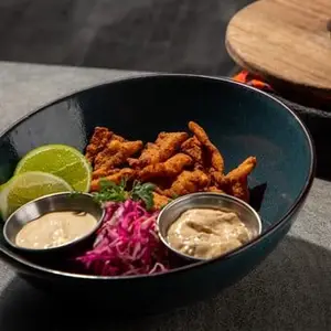 Restaurante Porfirio's Puebla 2