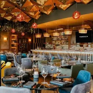 Restaurante Porfirio's Puebla 5