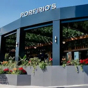 Restaurante Porfirio's Puebla