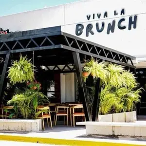 Restaurante Viva La Brunch Mérida 1