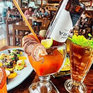 Kraken Alta Cocina del Mar Mérida 6