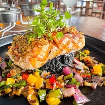 Kraken Alta Cocina del Mar Mérida - foto 4