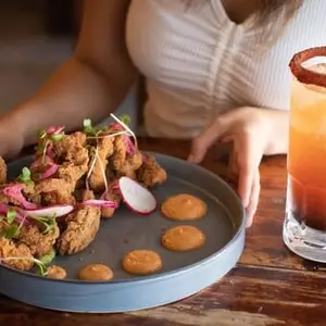 Kraken Alta Cocina del Mar Mérida 8