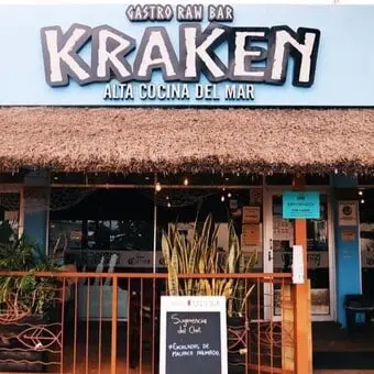 Kraken Alta Cocina del Mar Mérida - foto 1