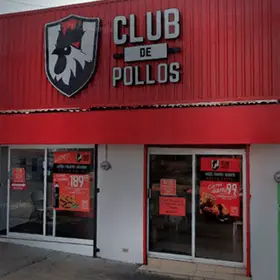 Club de Pollos Santa Catarina