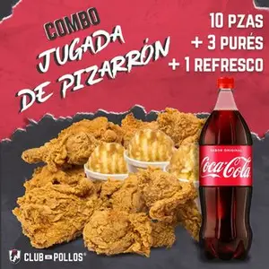 Club de Pollos Guadalupe 5