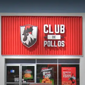 Club de Pollos Santa Engracia