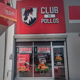 Club de Pollos San Blas