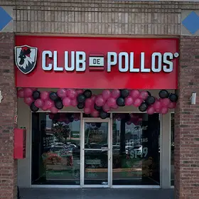 Club de Pollos Las Puentes 