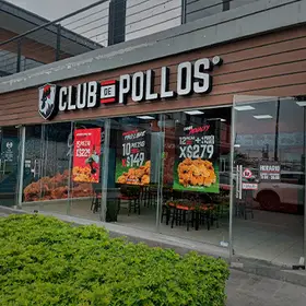 Club de Pollos Plaza Las Galias