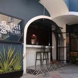 Restaurante Casa Mérida Tlaxcala - foto 3