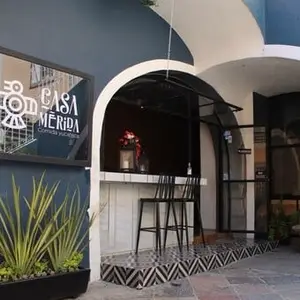Restaurante Casa Mérida Tlaxcala 3