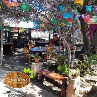 Restaurante Casa Don René Ensenada Baja California - foto 1