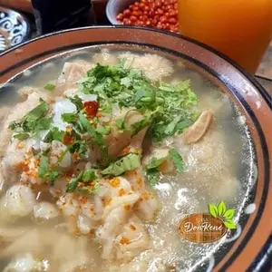 Restaurante Casa Don René Ensenada Baja California 4