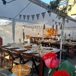 Restaurante Casa Don René Ensenada Baja California 3