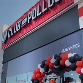 Club de Pollos Israel Cavazos
