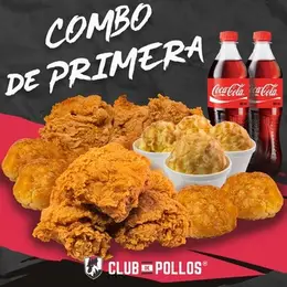 Club de Pollos Reynosa Juárez - foto 3