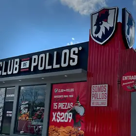 Club de Pollos Reynosa Juárez