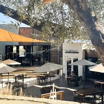Restaurante Yumano By Maglén Valle de Guadalupe - foto 1