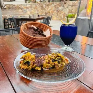 Restaurante Yumano By Maglén Valle de Guadalupe 9