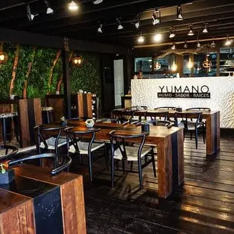 Restaurante Yumano By Maglén Valle de Guadalupe - foto 4