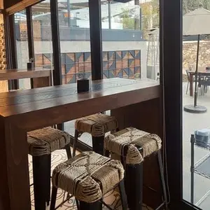 Restaurante Yumano By Maglén Valle de Guadalupe 8