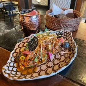 Restaurante Yumano By Maglén Valle de Guadalupe 7
