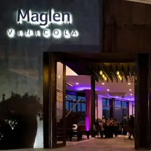Vinícola Maglén Valle de Guadalupe 7