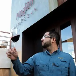 Vinícola Maglén Valle de Guadalupe 6