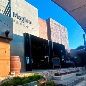 Vinícola Maglén Valle de Guadalupe 1