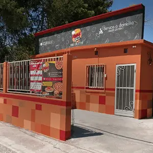 PIZZA YAXI San Buenaventura 1
