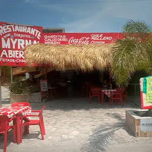 Restaurant MIRNA Ocho de Enero 1