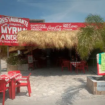 Restaurant MIRNA Ocho de Enero - foto 1