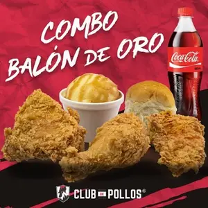 Club De Pollos Balcones 4