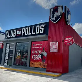 Club De Pollos Balcones