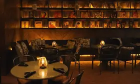 Coppola Pizza Vinyl Bar Hamburgo