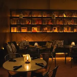 Coppola Pizza Vinyl Bar Hamburgo - foto 3