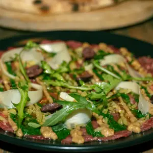 Coppola Pizza Vinyl Bar Hamburgo 6