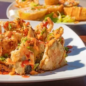 Restaurante Mariscos El Paraje La Paz 6