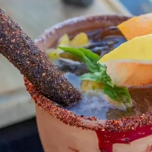 Restaurante Mariscos El Paraje La Paz 8