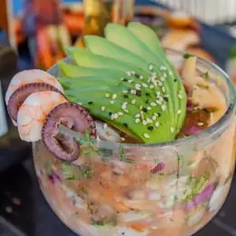 Restaurante Mariscos El Paraje La Paz - foto 2