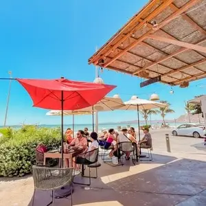 Restaurante Mariscos El Paraje La Paz 9