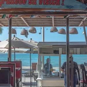 Restaurante Mariscos El Paraje La Paz 7