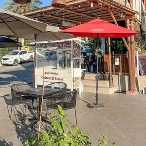 Restaurante Mariscos El Paraje La Paz 3