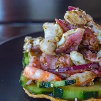 Restaurante Mariscos El Paraje La Paz - foto 4