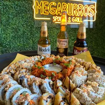 Restaurante Megaburros Ensenada - foto 1