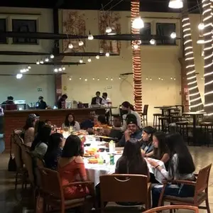 Restaurante Megaburros Ensenada 3