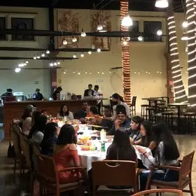 Restaurante Megaburros Ensenada