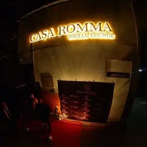CASA ROMMA Social Lounge 1