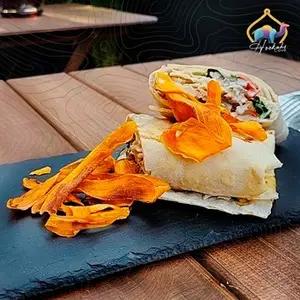 Restaurant Hookahs Cave CDMX 4